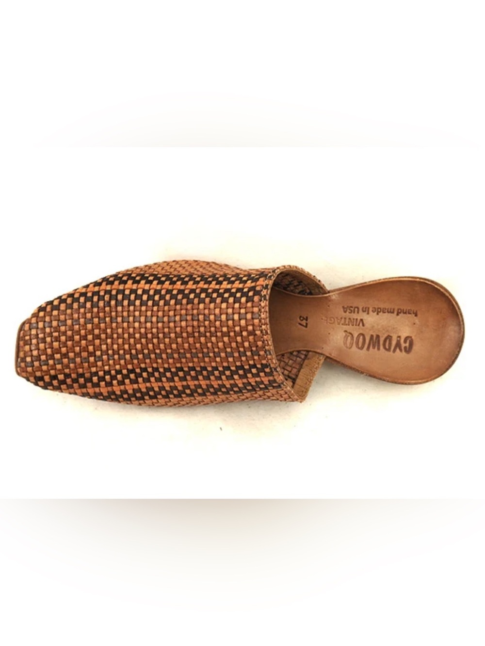 Cydwoq Orient Vintage Mule Womens 37